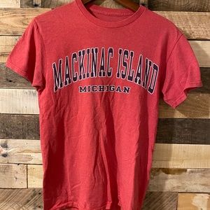 Mackinac Island T-shirt